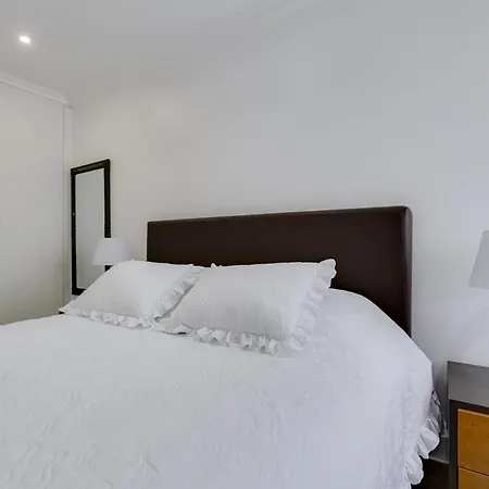 Lejlighed Girassol - Renovated For 4 Close To The Quarteira