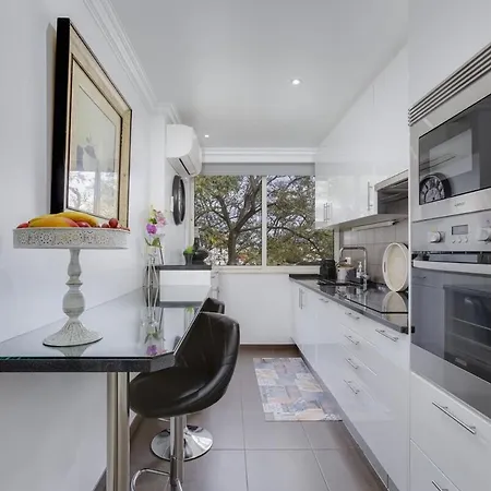 Girassol - Renovated For 4 Close To The Quarteira