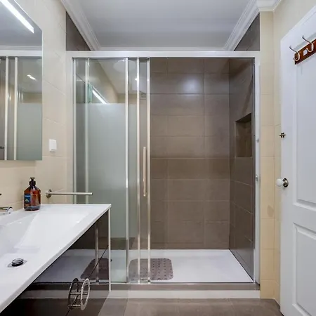 Girassol - Renovated For 4 Close To The Apartamento *